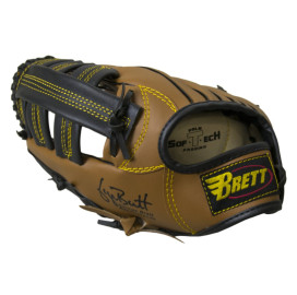 Бейзболна ръкавица SPARTAN - junior 9.5, лява width=