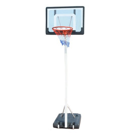 Баскетболна стойка SPARTAN Transparent width=