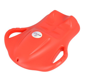 Шейна SPARTAN Snow Sludge, червена width=