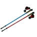 Щеки за туризъм SPARTAN Nordic Walking, сини width=
