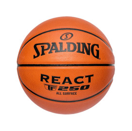 Баскетболна топка SPALDING React TF250, размер 7 width=