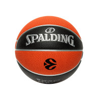 Баскетболна топка SPALDING Excel TF500 Euroleague, размер 7