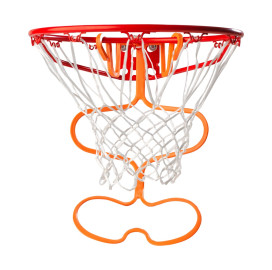 Уред за връщане на баскетболна топка SPALDING Orange width=