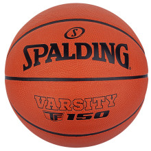 Баскетболна топка SPALDING Varsity TF150, размер 6