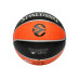 Баскетболна топка SPALDING Varsity TF150 Euroleague, размер 5 width=