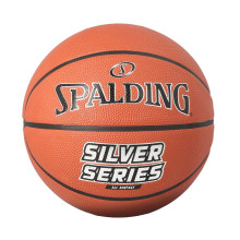 Баскетболна топка SPALDING Silver Series, размер 6