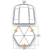 Тента Vango Event width=