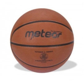 Баскетболна топка Meteor Training 6 width=