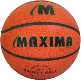 Баскетболна топка Maxima 7, 560 г width=