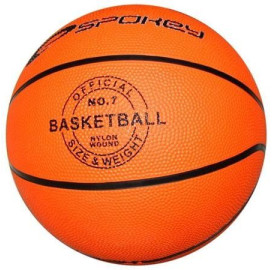 Баскетболна топка Spokey Cross 7 width=
