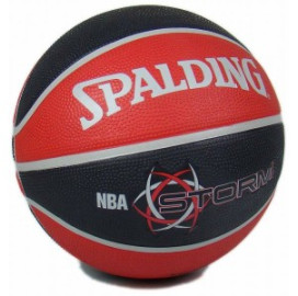Баскетболна топка Spalding NBA Storm 6 width=