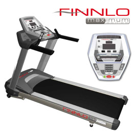 Бягаща пътека Finnlo Maximum Treadmill, профи width=