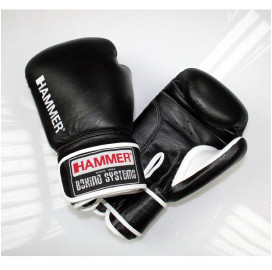 Професионални боксови ръкавици Hammer Prano width=