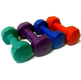 Гира 2кг с винилово покритие width=