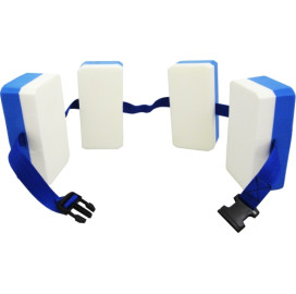 Колан плувен с поплавъци за кръст width=