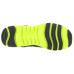 Мъжки спортни маратонки Hi-tec Haraka Dark Grey & Volt Lime Green width=