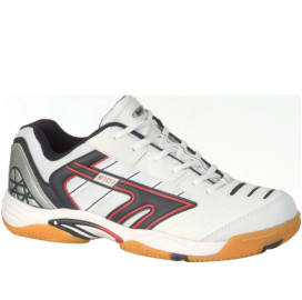 Мъжки спортни маратонки Hi-tec M101 - бял width=