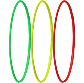 Обръч с неонови цветове width=
