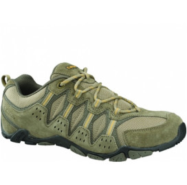 Спортни обувки Hi-Tec  Monte Rio - кафяви width=