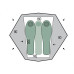 Триместна палатка Pinguin Aero 3 width=