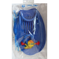 Пластмасови лопатки за ръце