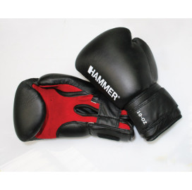 Тренировъчни боксови ръкавици Hammer width=