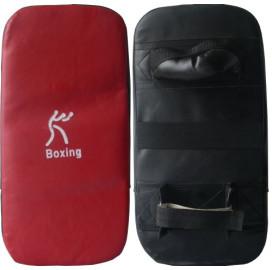 Лапа боксова тип щит.38х19х10см width=