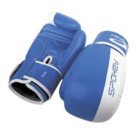 Боксови ръкавици Spokey Duke width=