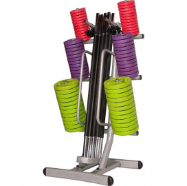 Стойка за дискове Insportline PR3002 width=