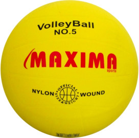 Волейболна топка Maxima гумена width=