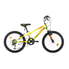 Велосипед Sprint CASPER 20'', 240мм, жълт