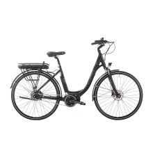 Велосипед SPR MONACO L 28", 500 мм, черно-сив