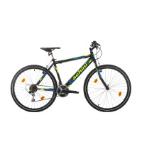 Велосипед Bikesport BACHINI LEGEND 26'', 330мм, черен