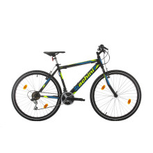 Велосипед Bikesport BACHINI LEGEND 26'', 330мм, черен