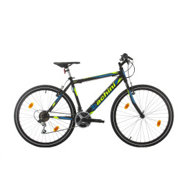 Велосипед Bikesport BACHINI LEGEND 26'', 330мм, черен width=