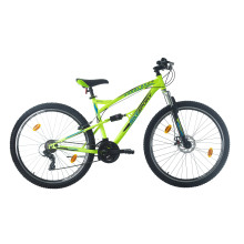 Велосипед Bikesport PARALAX 29'', 483мм, светло зелен