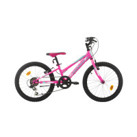 Велосипед Bikesport BACHINI JESSIE 20'', 240мм, розов
