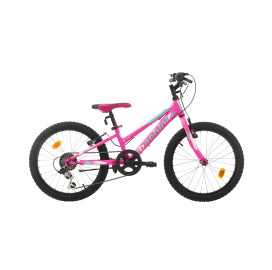 Велосипед Bikesport BACHINI JESSIE 20'', 240мм, розов width=