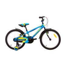 Детски велосипед Sprint Casper 20", 241мм, син
