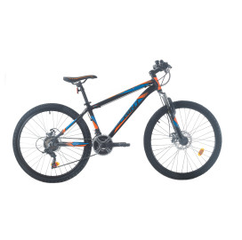 Велосипед Sprint Active Alloy DD 26", 430мм, черен width=
