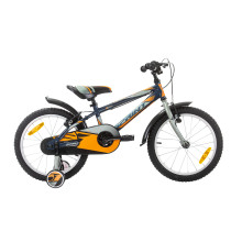 Велосипед Sprint  CASPER 18'', 210мм, тъмно син