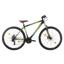 Велосипед Bikesport TORNADO 29'', 480мм, черен