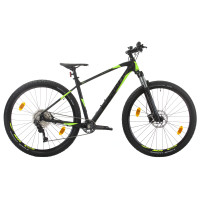 Велосипед Sprint  APOLON PRO 29'', 440 мм, черно-зелен 