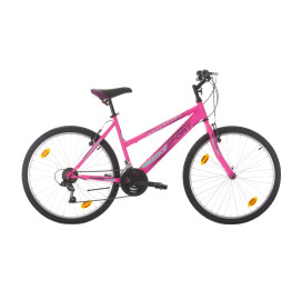 Велосипед Bikesport ADVENTURE LADY 26'', 480мм, розов width=