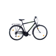 Велосипед Bikesport HARMONY M 28'', 530мм, черен