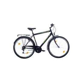 Велосипед Bikesport HARMONY M 28'', 530мм, черен width=