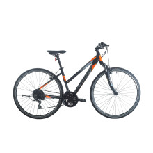 Велосипед Sprint SINTERO LADY 28'', 430мм, черен