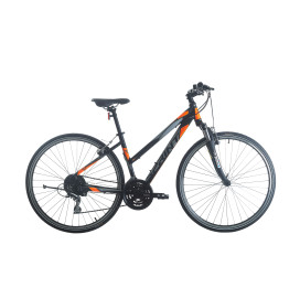 Велосипед Sprint SINTERO LADY 28'', 430мм, черен width=