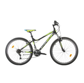 Велосипед Bikesport EVEREST 26", 406ММ, ЧЕРЕН width=