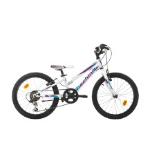 Велосипед Bikesport BACHINI JESSIE 20'', 240мм, бял